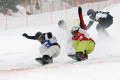 Boarder cross 4